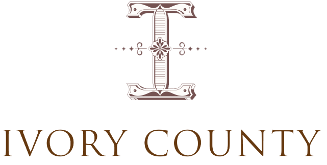 Ivory County Logo
